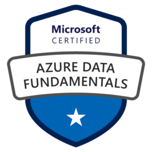 DP 900 Azure Data Fundamentals