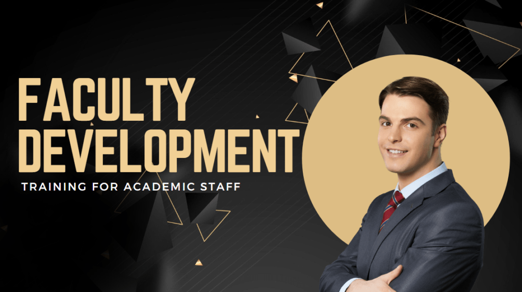 Faculty development program
