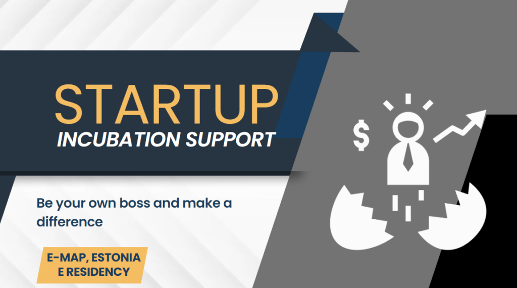 tech startup incubation support