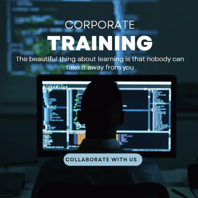 training for corporate business employees