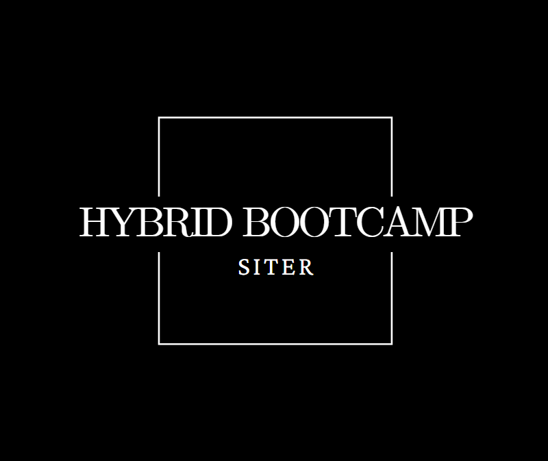 Hybrid bootcamp