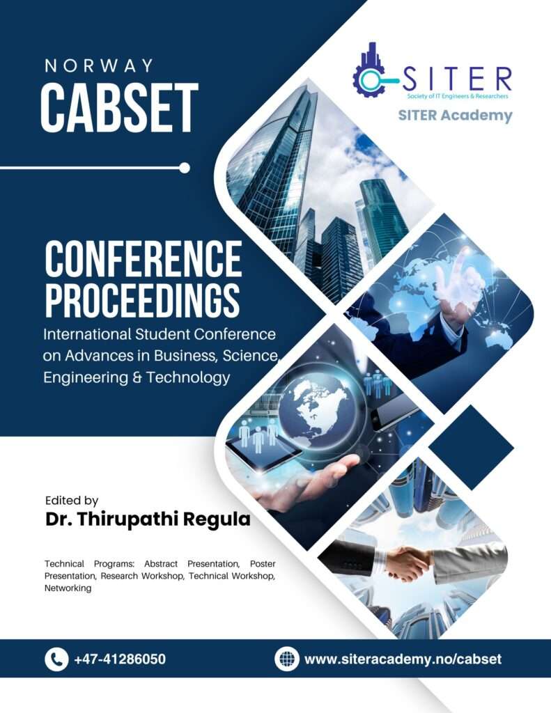 SITER conference publication