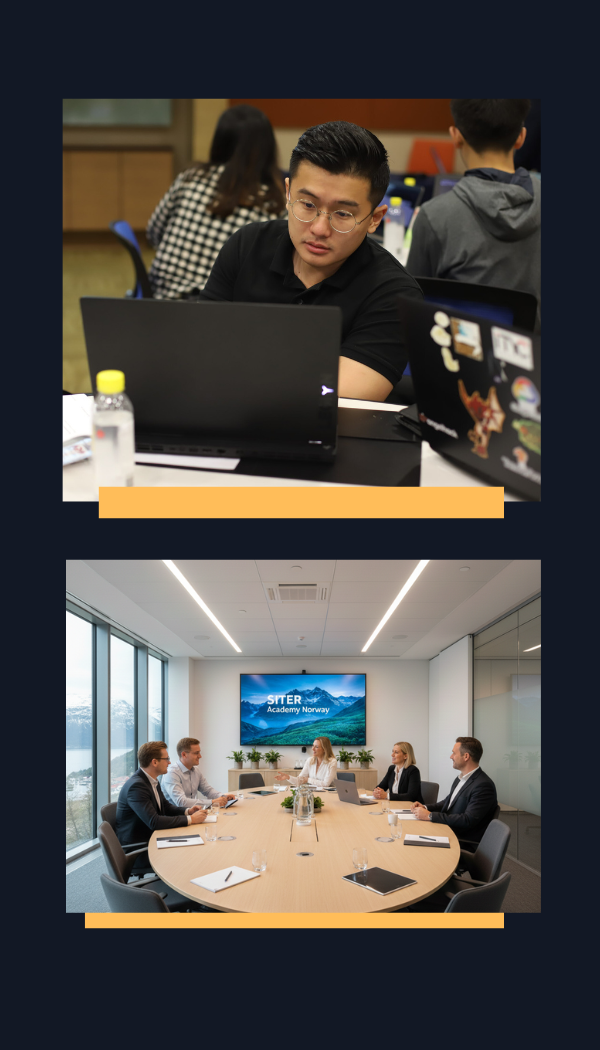 SITER Academy, Norway