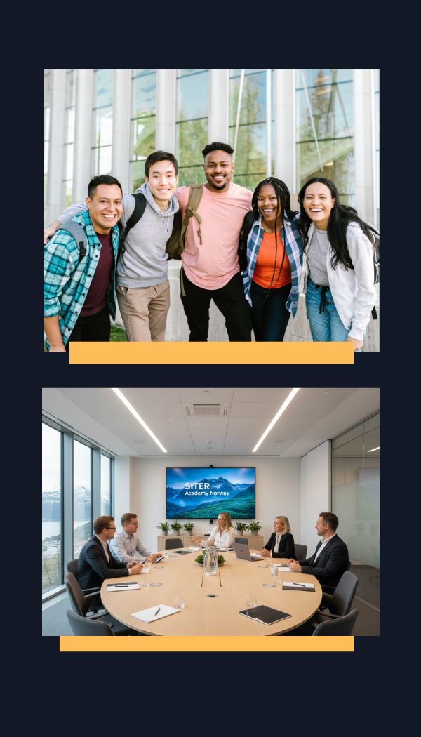 SITER Academy, Norway