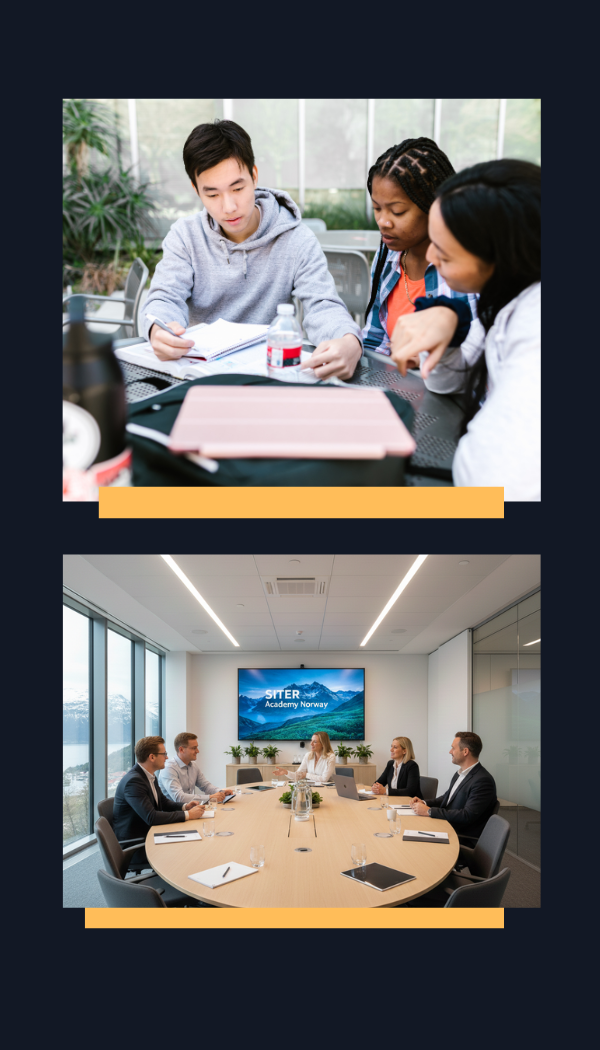 SITER Academy, Norway