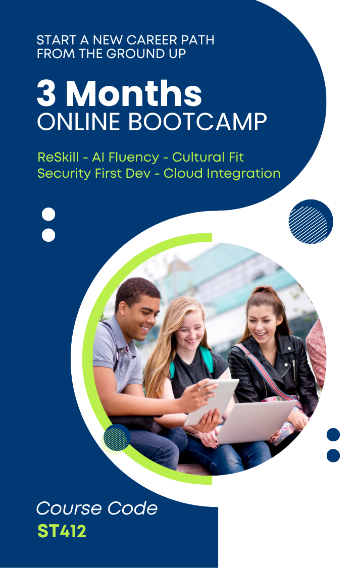 Full Stack Software Engineer Certification Course