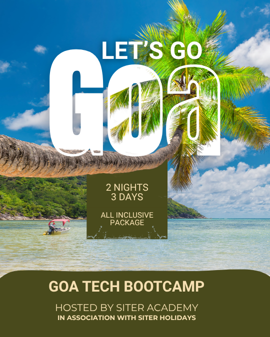 Goa Tech Bootcamp