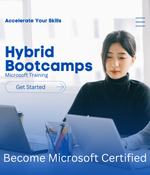 Microsoft Training Bootcamps